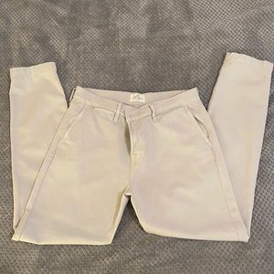 7 For All Mankind Khakis